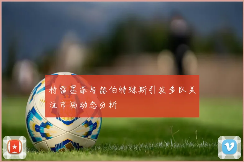 特雷墨菲与赫伯特琼斯引发多队关注市场动态分析
